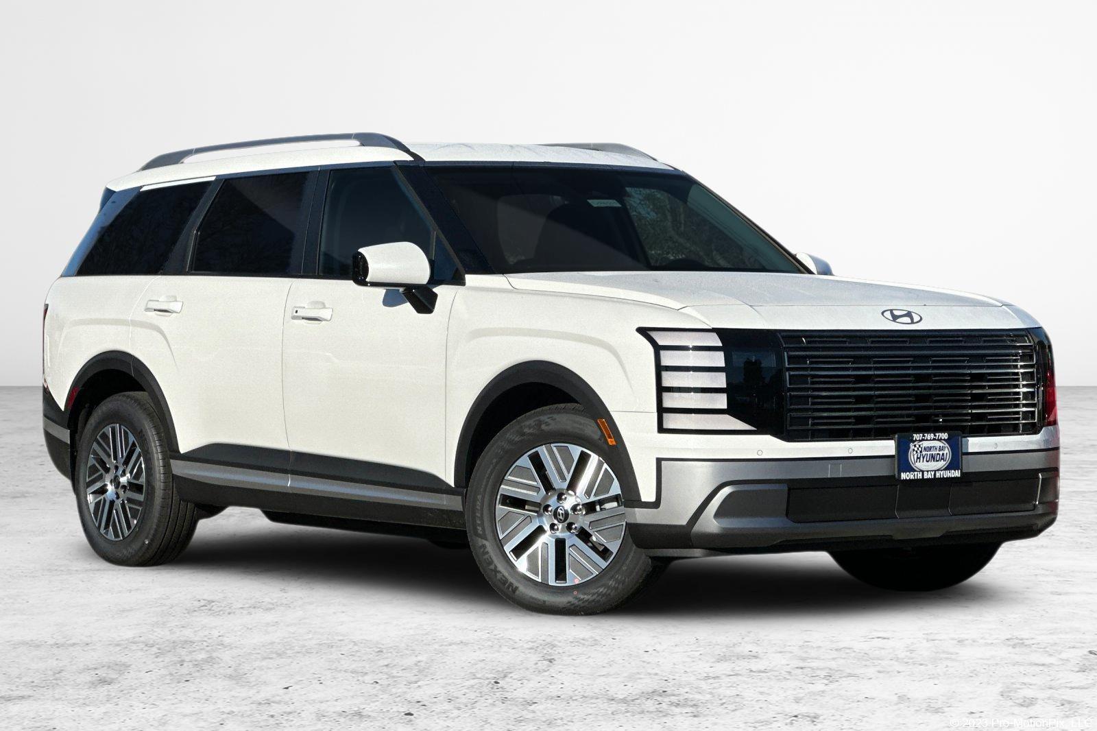 2026 Hyundai Palisade Hybrid SEL 8P