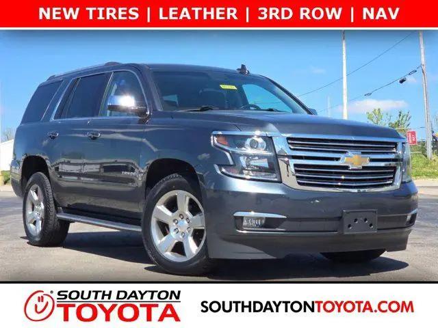 2019 Chevrolet Tahoe Premier for sale near Miamisburg, OH