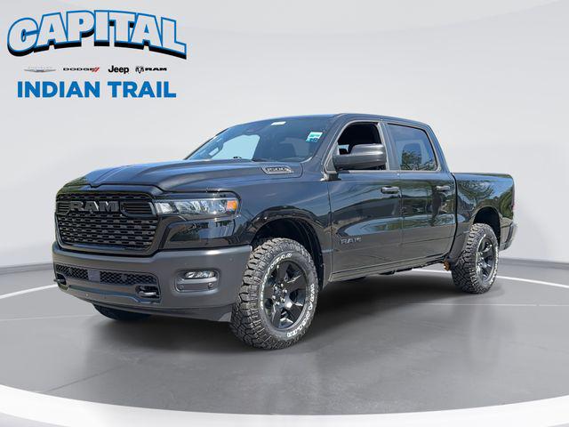2026 Ram 1500 Warlock Crew Cab 4x4 5'7" Box for sale in Indian Trail, NC