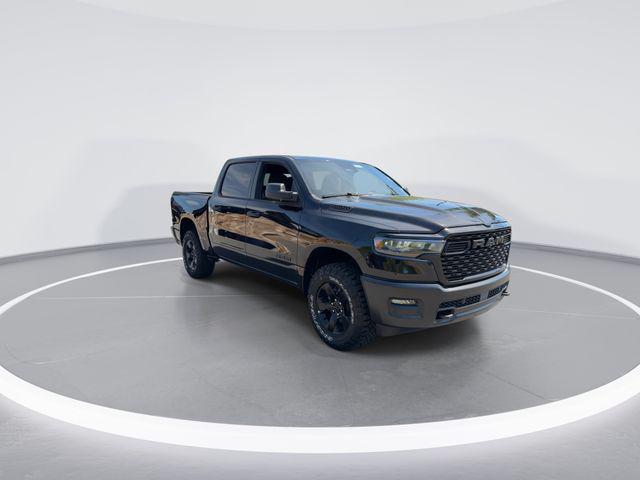2026 Ram 1500 Warlock Crew Cab 4x4 57 Box
