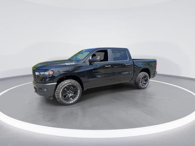 2026 Ram 1500 Warlock Crew Cab 4x4 57 Box