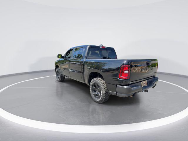 2026 Ram 1500 Warlock Crew Cab 4x4 57 Box