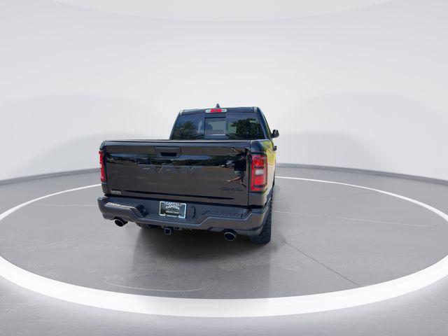 2026 Ram 1500 Warlock Crew Cab 4x4 57 Box