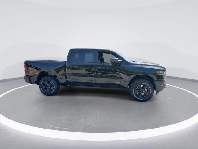 2026 Ram 1500 Warlock Crew Cab 4x4 57 Box