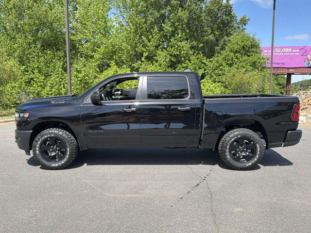 2026 Ram 1500 Warlock Crew Cab 4x4 57 Box