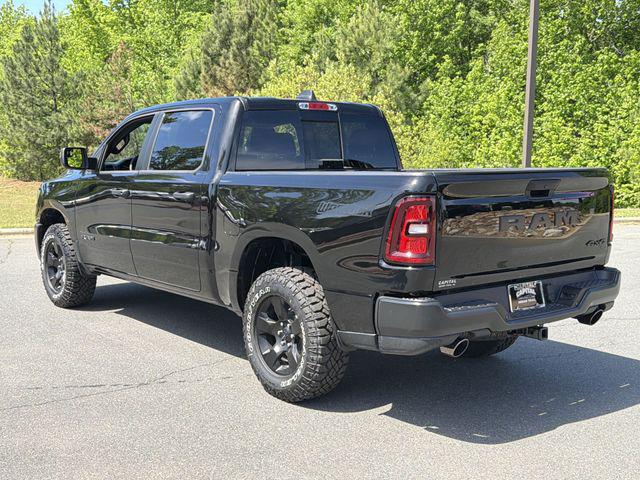 2026 Ram 1500 Warlock Crew Cab 4x4 57 Box
