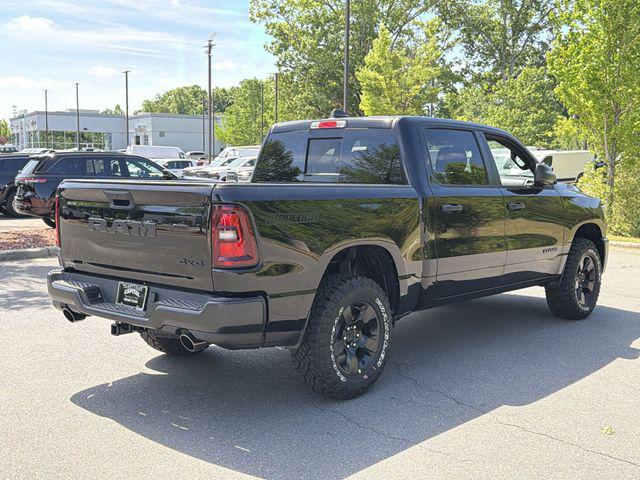 2026 Ram 1500 Warlock Crew Cab 4x4 57 Box