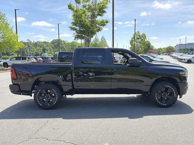 2026 Ram 1500 Warlock Crew Cab 4x4 57 Box