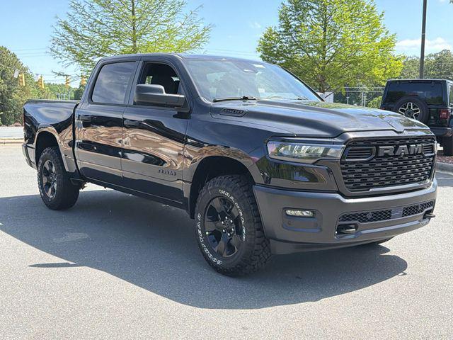 2026 Ram 1500 Warlock Crew Cab 4x4 57 Box