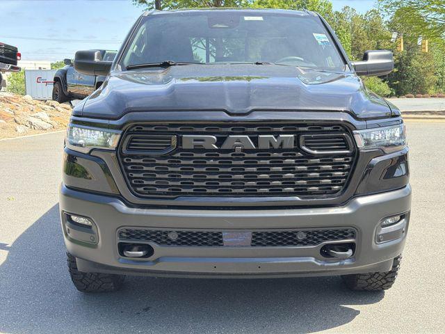 2026 Ram 1500 Warlock Crew Cab 4x4 57 Box