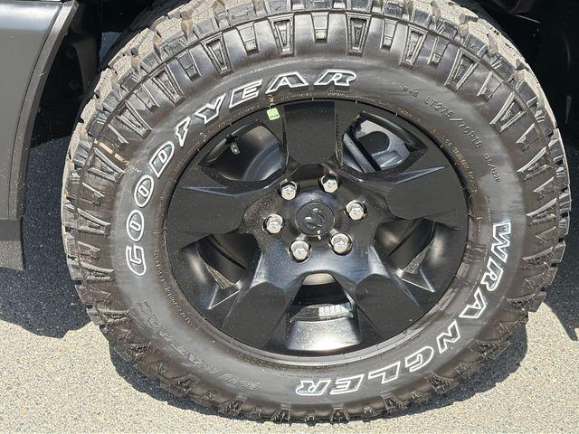 2026 Ram 1500 Warlock Crew Cab 4x4 57 Box