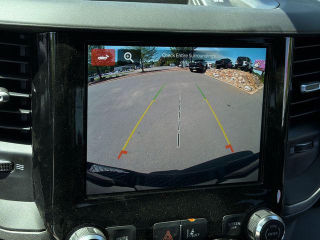 2026 Ram 1500 Warlock Crew Cab 4x4 57 Box