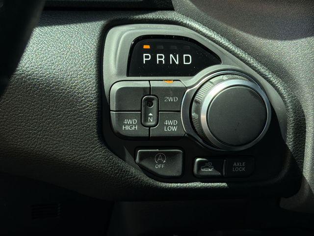 2026 Ram 1500 Warlock Crew Cab 4x4 57 Box