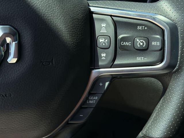 2026 Ram 1500 Warlock Crew Cab 4x4 57 Box