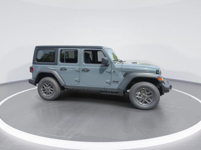 2026 Jeep Wrangler 4-Door Sport S 4x4