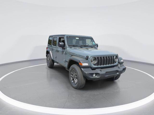 2026 Jeep Wrangler 4-Door Sport S 4x4