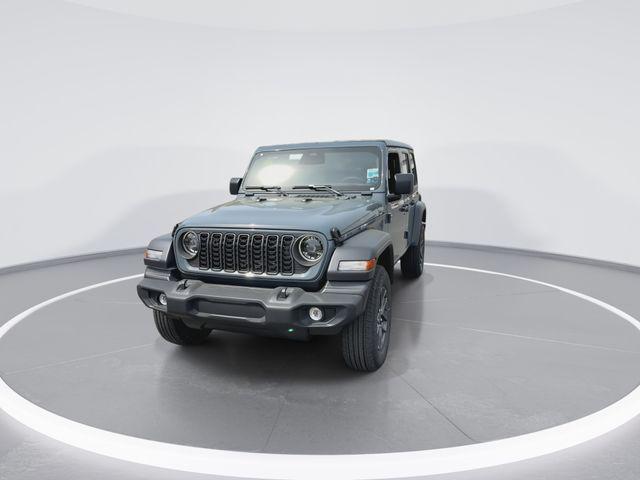 2026 Jeep Wrangler 4-Door Sport S 4x4