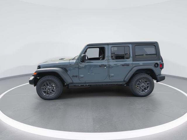 2026 Jeep Wrangler 4-Door Sport S 4x4
