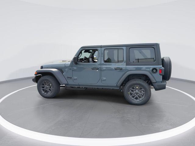 2026 Jeep Wrangler 4-Door Sport S 4x4