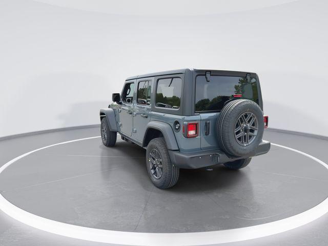 2026 Jeep Wrangler 4-Door Sport S 4x4