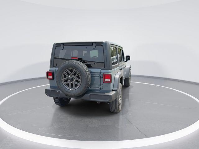 2026 Jeep Wrangler 4-Door Sport S 4x4