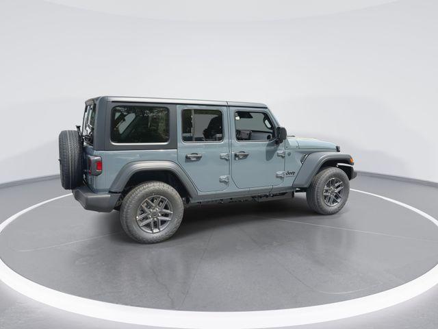 2026 Jeep Wrangler 4-Door Sport S 4x4