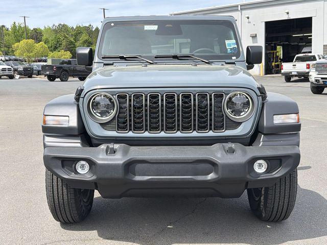 2026 Jeep Wrangler 4-Door Sport S 4x4