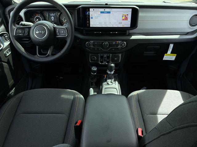 2026 Jeep Wrangler 4-Door Sport S 4x4