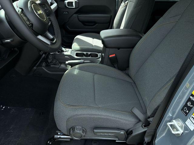 2026 Jeep Wrangler 4-Door Sport S 4x4