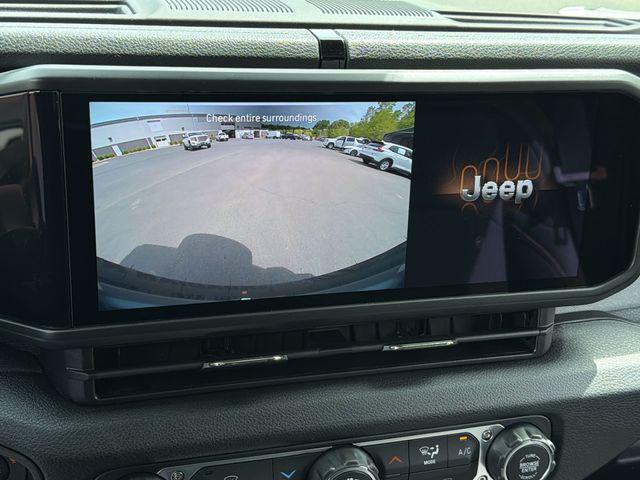 2026 Jeep Wrangler 4-Door Sport S 4x4