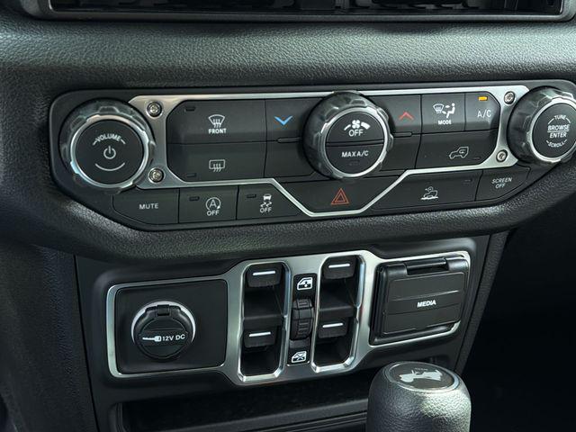 2026 Jeep Wrangler 4-Door Sport S 4x4