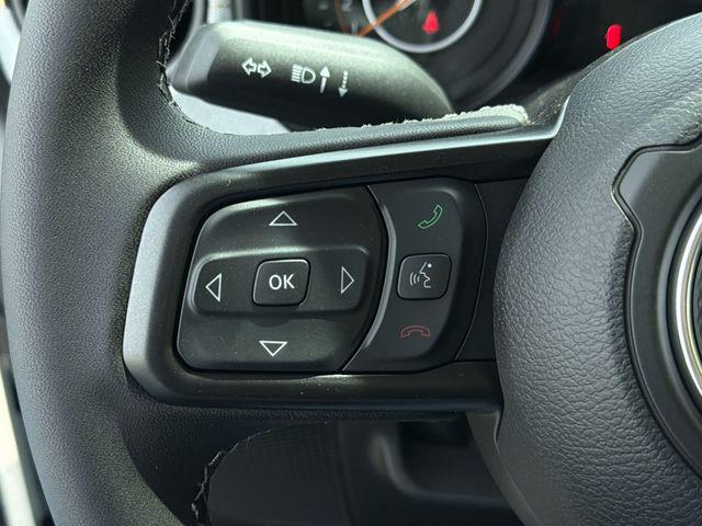 2026 Jeep Wrangler 4-Door Sport S 4x4