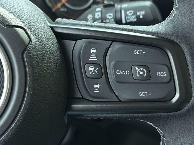 2026 Jeep Wrangler 4-Door Sport S 4x4