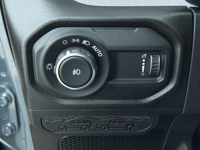 2026 Jeep Wrangler 4-Door Sport S 4x4