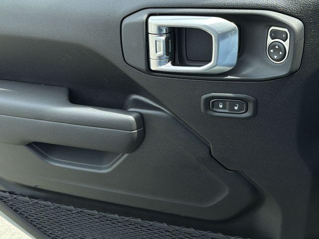 2026 Jeep Wrangler 4-Door Sport S 4x4