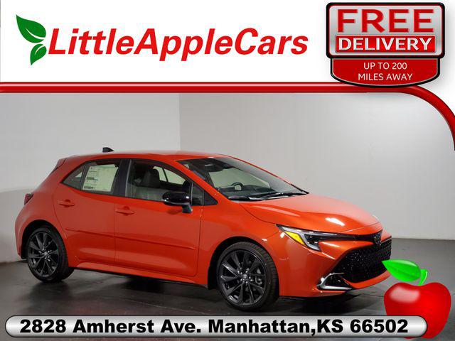 2026 Toyota Corolla XSE for sale in Manhattan, KS