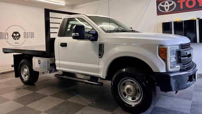 2017 Ford F-350 XL for sale in Athol, ID