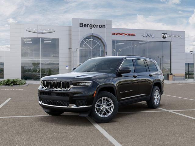 2026 Jeep Grand Cherokee GRAND CHEROKEE L LAREDO X 4X2 2026 Jeep Grand Cherokee GRAND CHEROKEE L LAREDO X 4X2