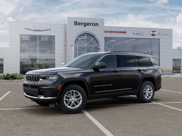 2026 Jeep Grand Cherokee GRAND CHEROKEE L LAREDO X 4X2 2026 Jeep Grand Cherokee GRAND CHEROKEE L LAREDO X 4X2