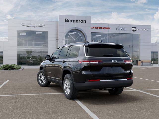 2026 Jeep Grand Cherokee GRAND CHEROKEE L LAREDO X 4X2 2026 Jeep Grand Cherokee GRAND CHEROKEE L LAREDO X 4X2