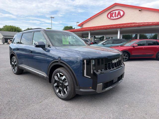 2027 Kia Telluride S
