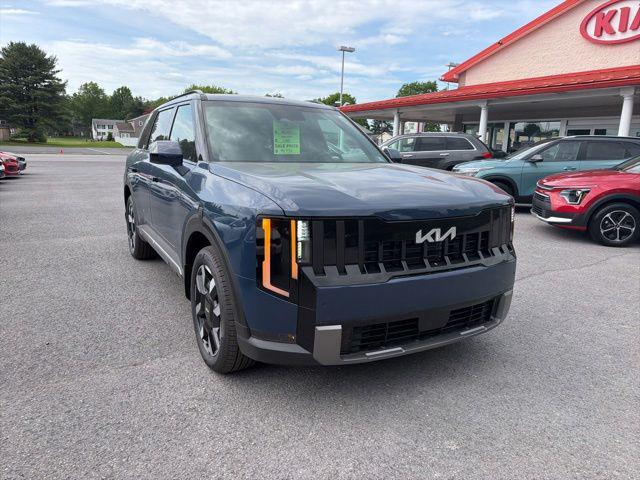 2027 Kia Telluride S