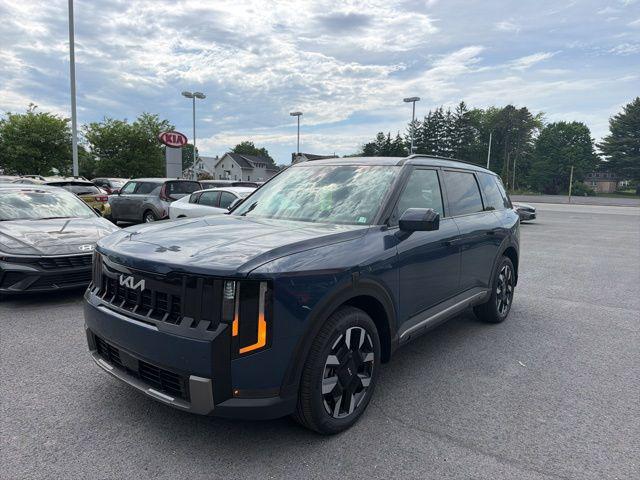 2027 Kia Telluride S