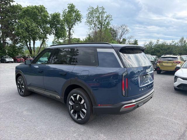 2027 Kia Telluride S