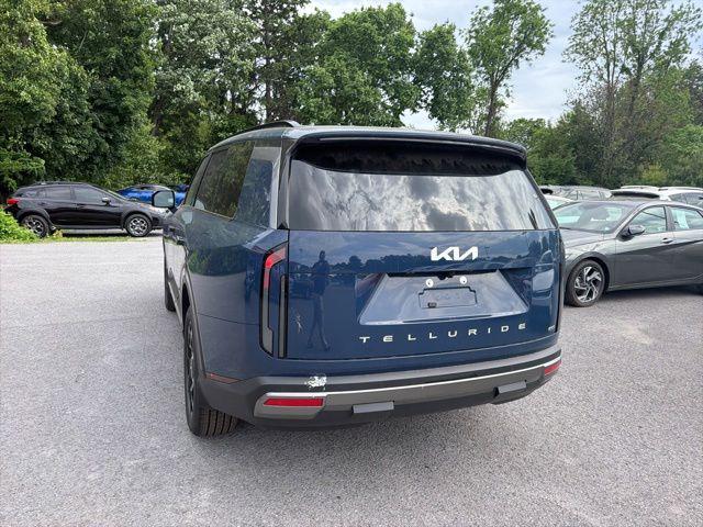 2027 Kia Telluride S