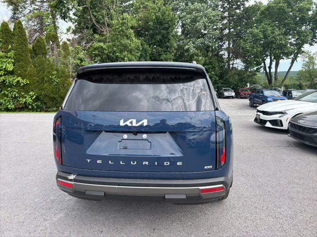 2027 Kia Telluride S