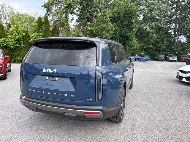 2027 Kia Telluride S