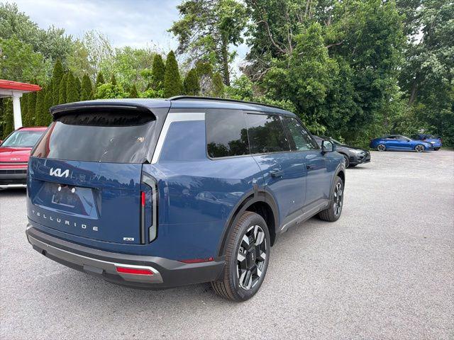 2027 Kia Telluride S