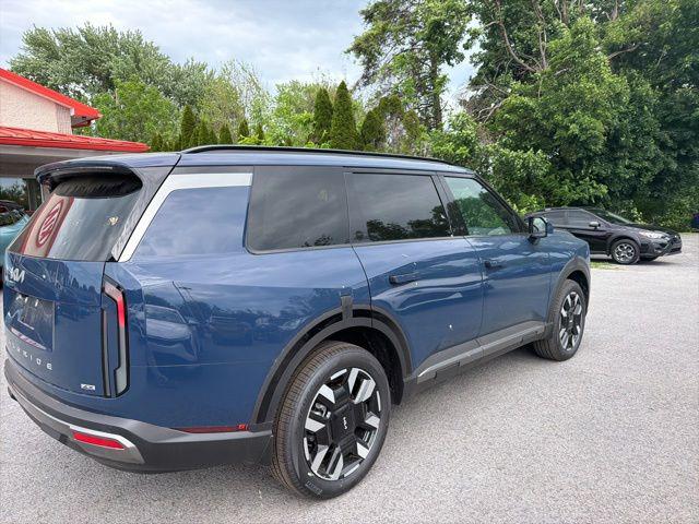 2027 Kia Telluride S