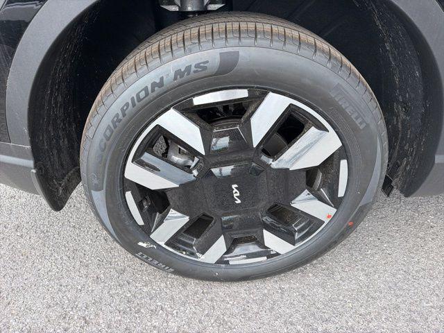 2027 Kia Telluride S